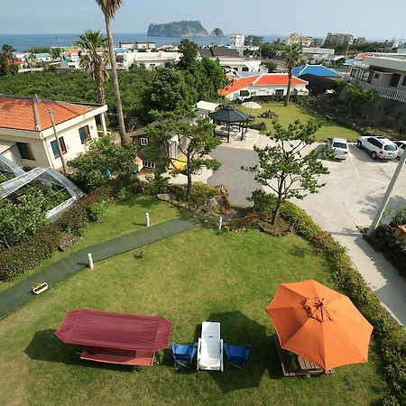 Galeum Guesthouse Seogwipo Zewnętrze zdjęcie