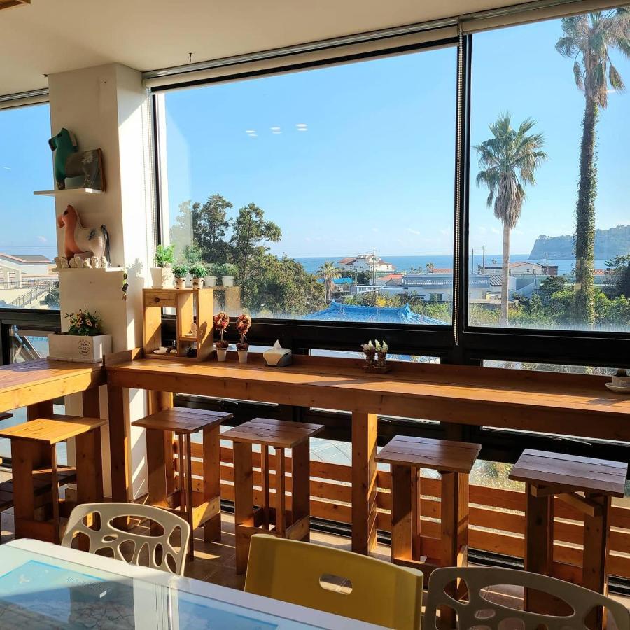 Galeum Guesthouse Seogwipo Zewnętrze zdjęcie