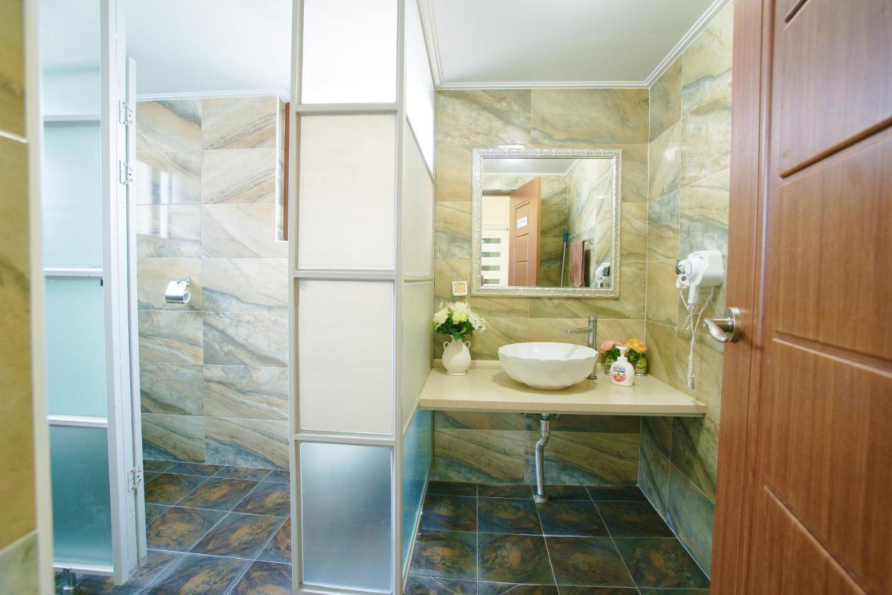 Galeum Guesthouse Seogwipo Zewnętrze zdjęcie