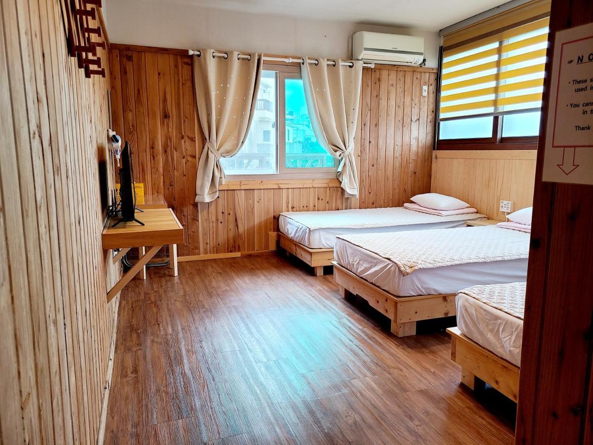 Galeum Guesthouse Seogwipo Zewnętrze zdjęcie