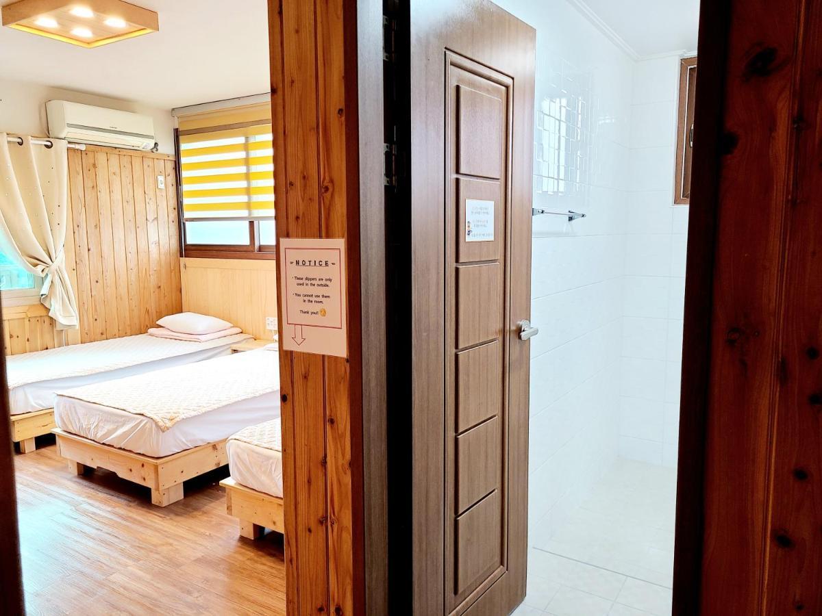Galeum Guesthouse Seogwipo Zewnętrze zdjęcie