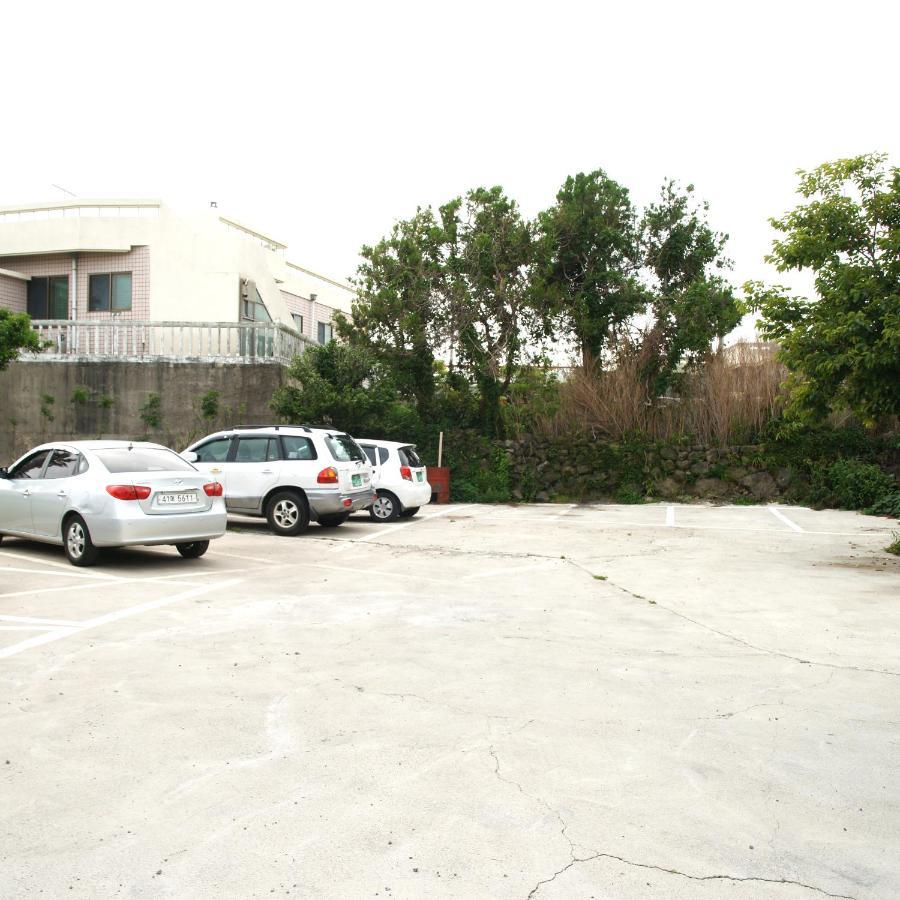 Galeum Guesthouse Seogwipo Zewnętrze zdjęcie