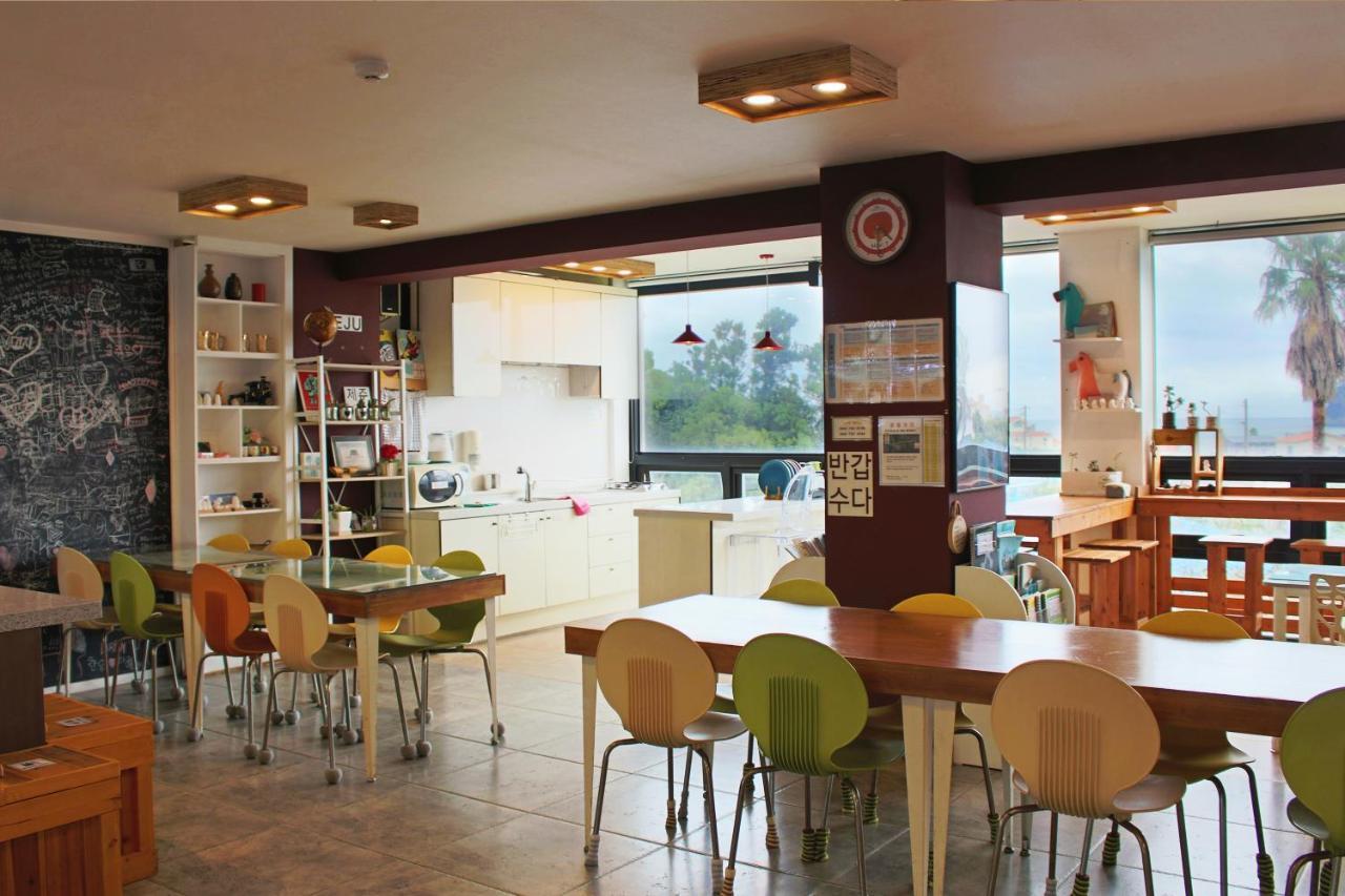 Galeum Guesthouse Seogwipo Zewnętrze zdjęcie