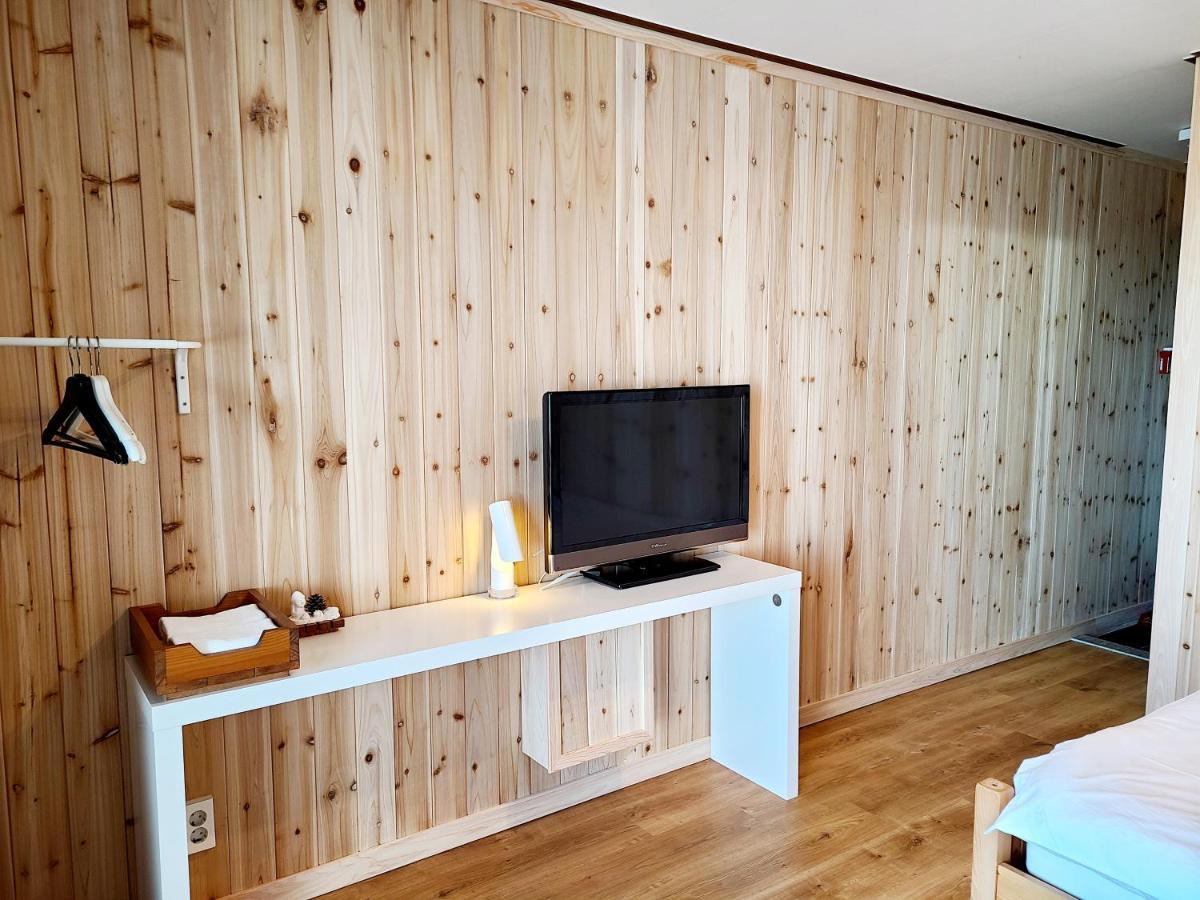 Galeum Guesthouse Seogwipo Zewnętrze zdjęcie