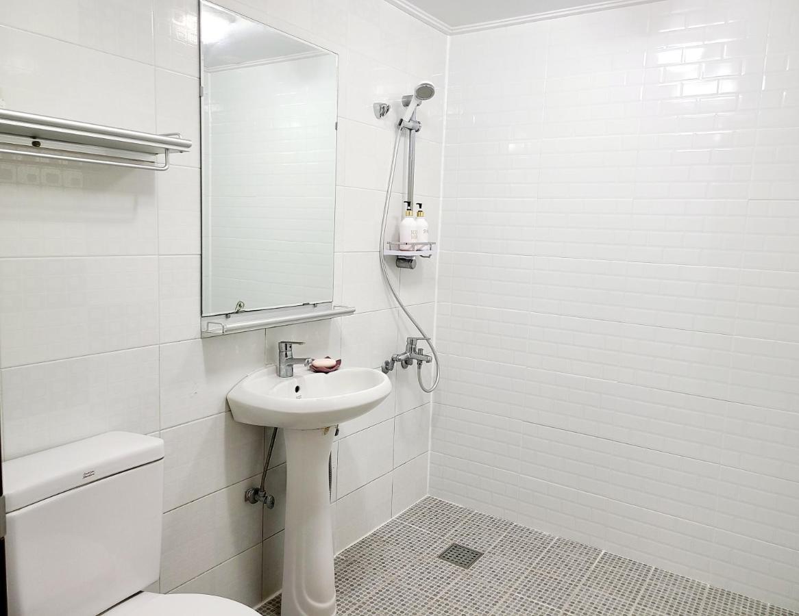 Galeum Guesthouse Seogwipo Zewnętrze zdjęcie