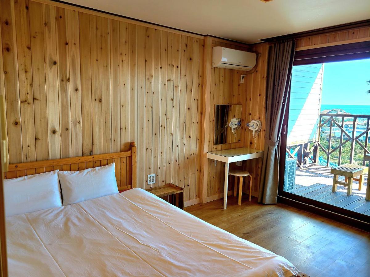 Galeum Guesthouse Seogwipo Zewnętrze zdjęcie