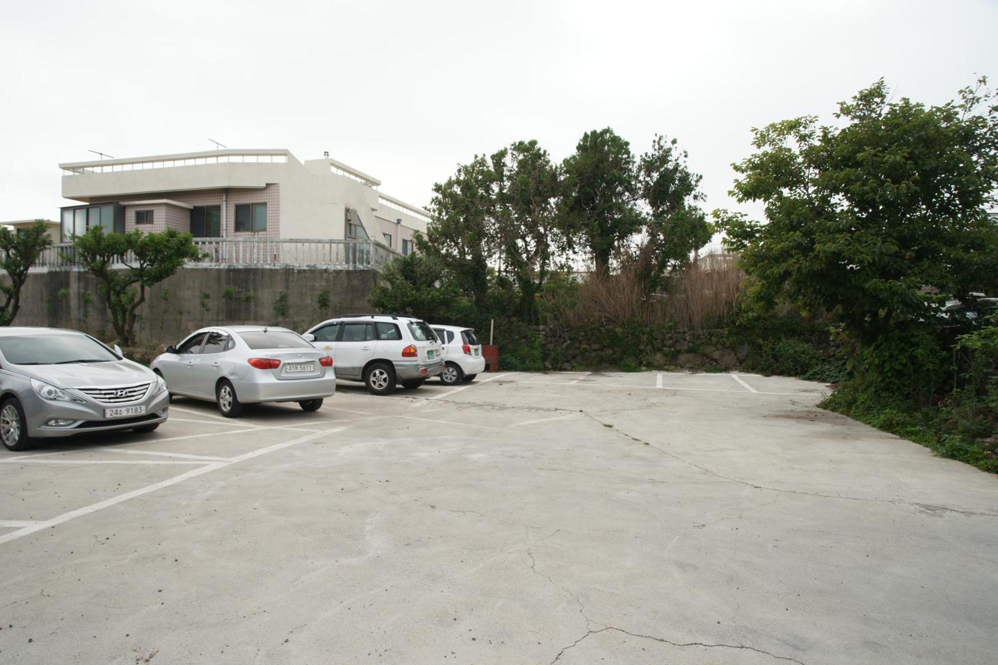 Galeum Guesthouse Seogwipo Zewnętrze zdjęcie