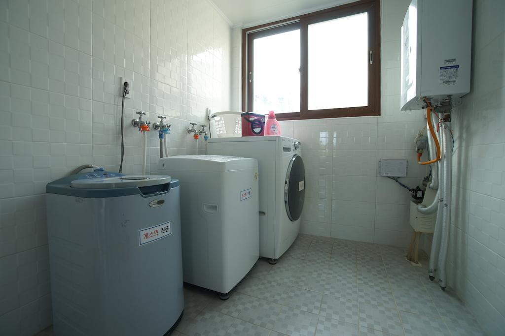 Galeum Guesthouse Seogwipo Zewnętrze zdjęcie