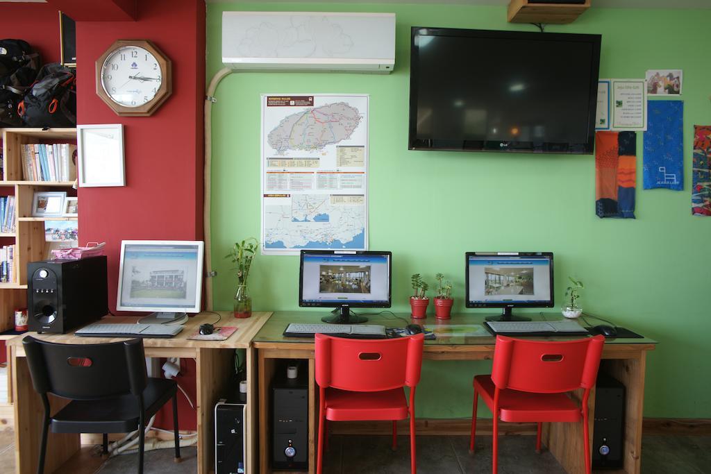 Galeum Guesthouse Seogwipo Zewnętrze zdjęcie