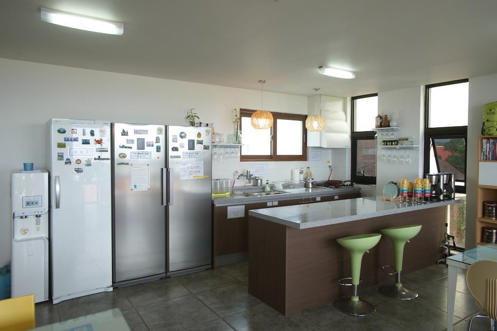 Galeum Guesthouse Seogwipo Zewnętrze zdjęcie