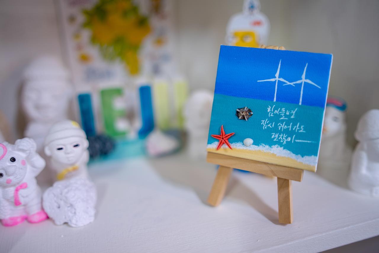 Galeum Guesthouse Seogwipo Zewnętrze zdjęcie