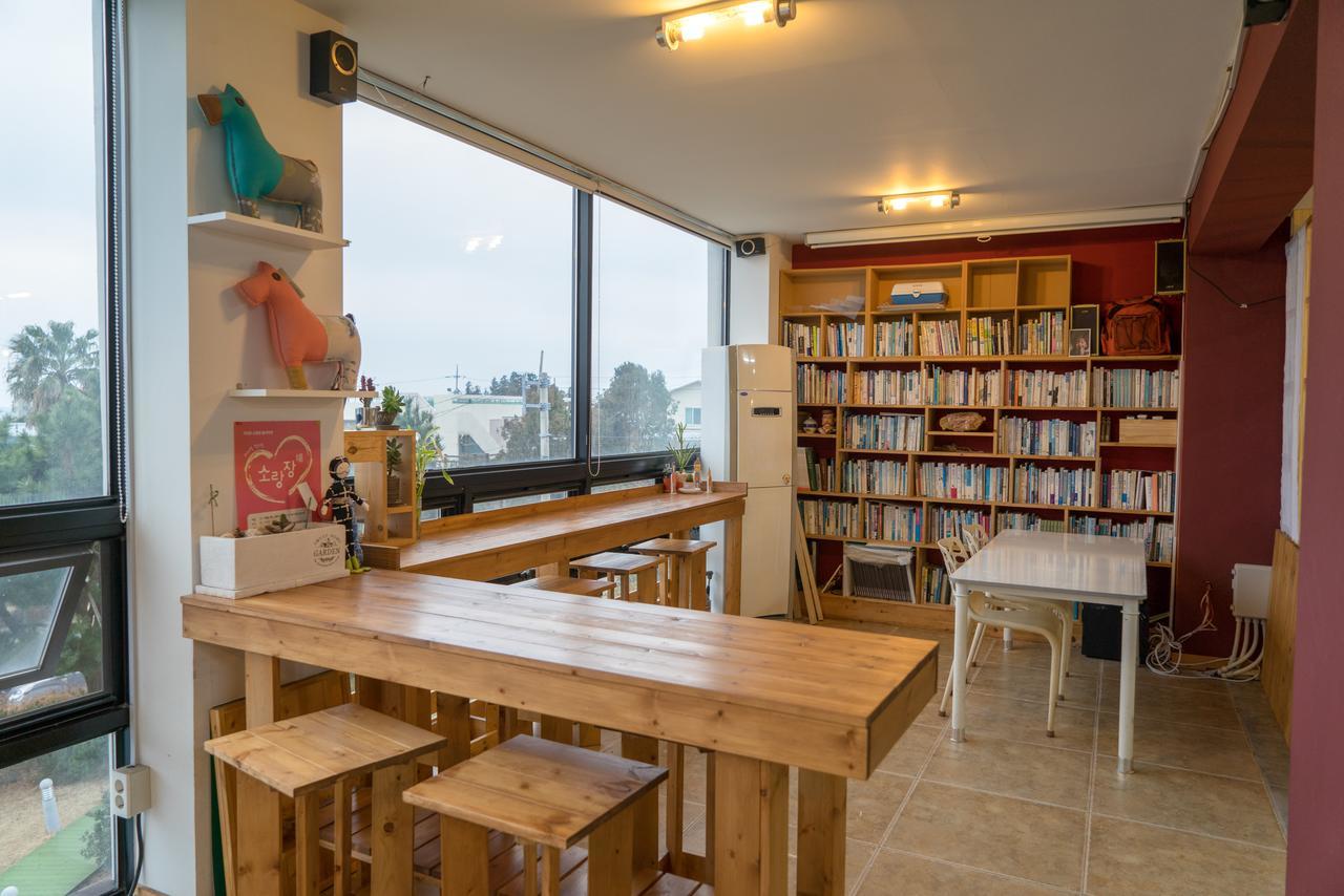 Galeum Guesthouse Seogwipo Zewnętrze zdjęcie
