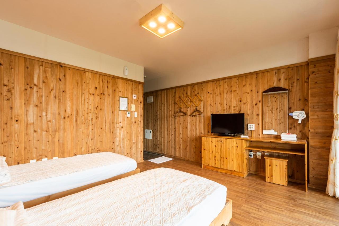 Galeum Guesthouse Seogwipo Zewnętrze zdjęcie