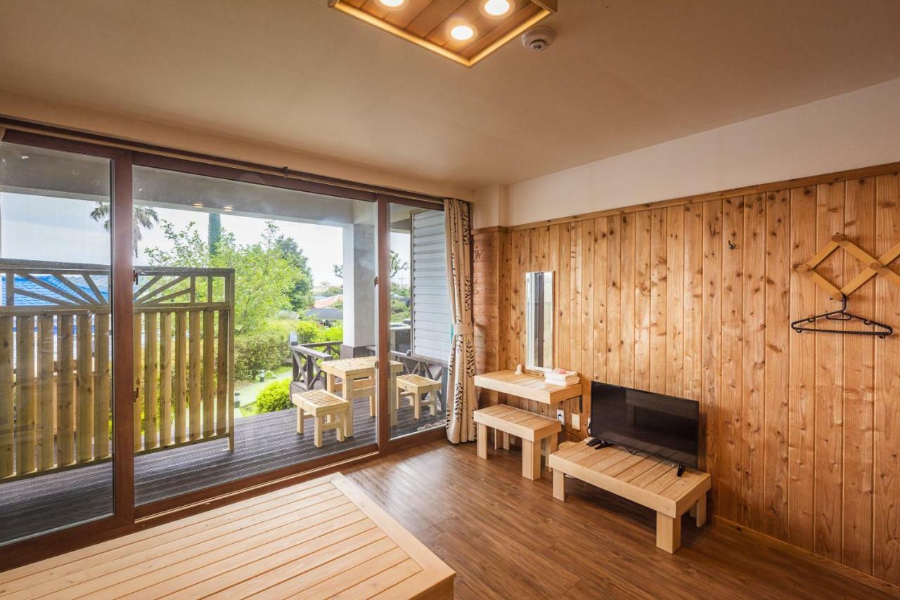 Galeum Guesthouse Seogwipo Zewnętrze zdjęcie