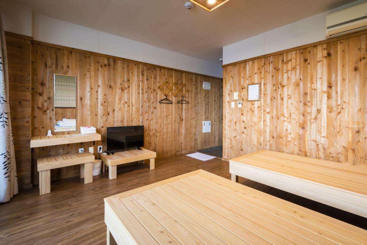 Galeum Guesthouse Seogwipo Zewnętrze zdjęcie