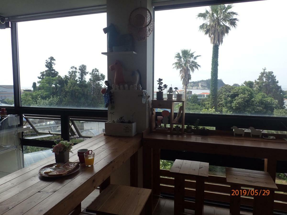 Galeum Guesthouse Seogwipo Zewnętrze zdjęcie
