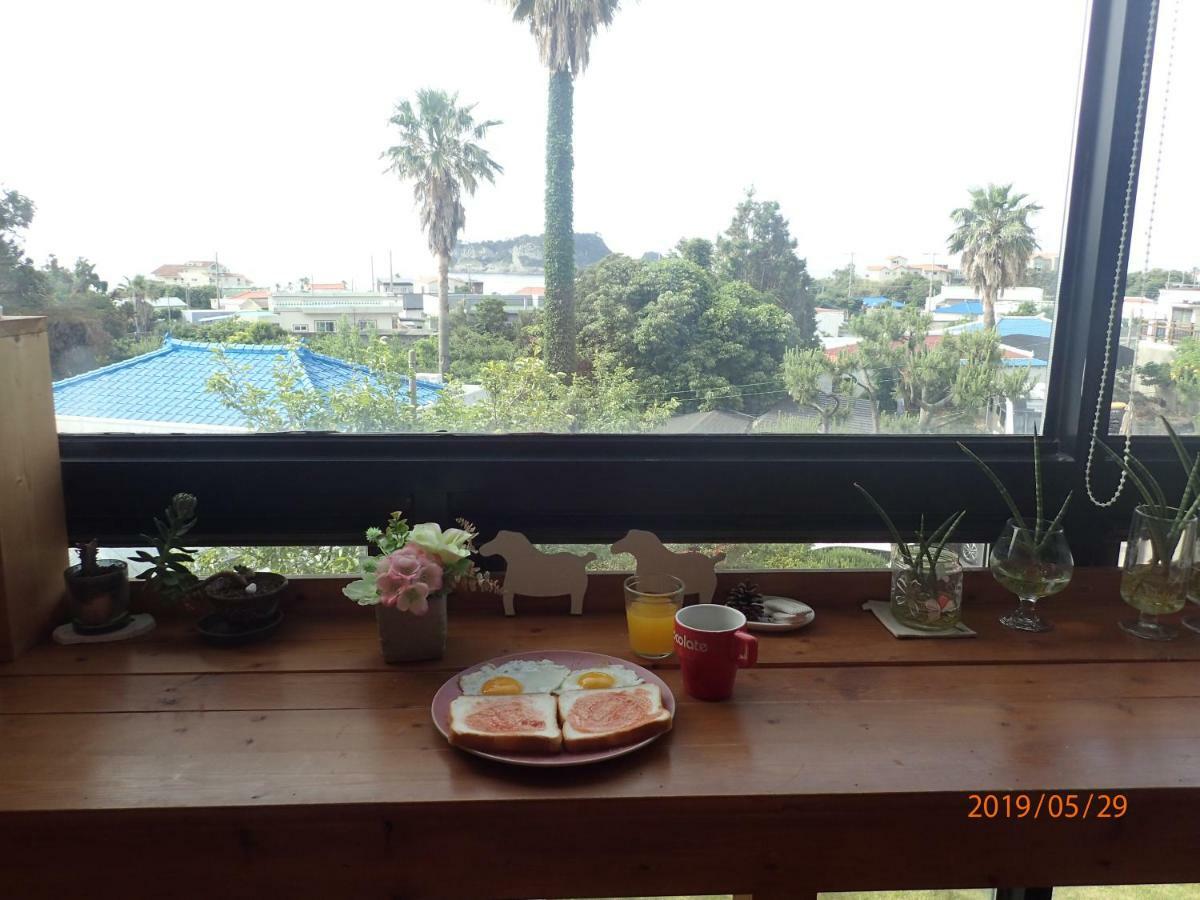 Galeum Guesthouse Seogwipo Zewnętrze zdjęcie
